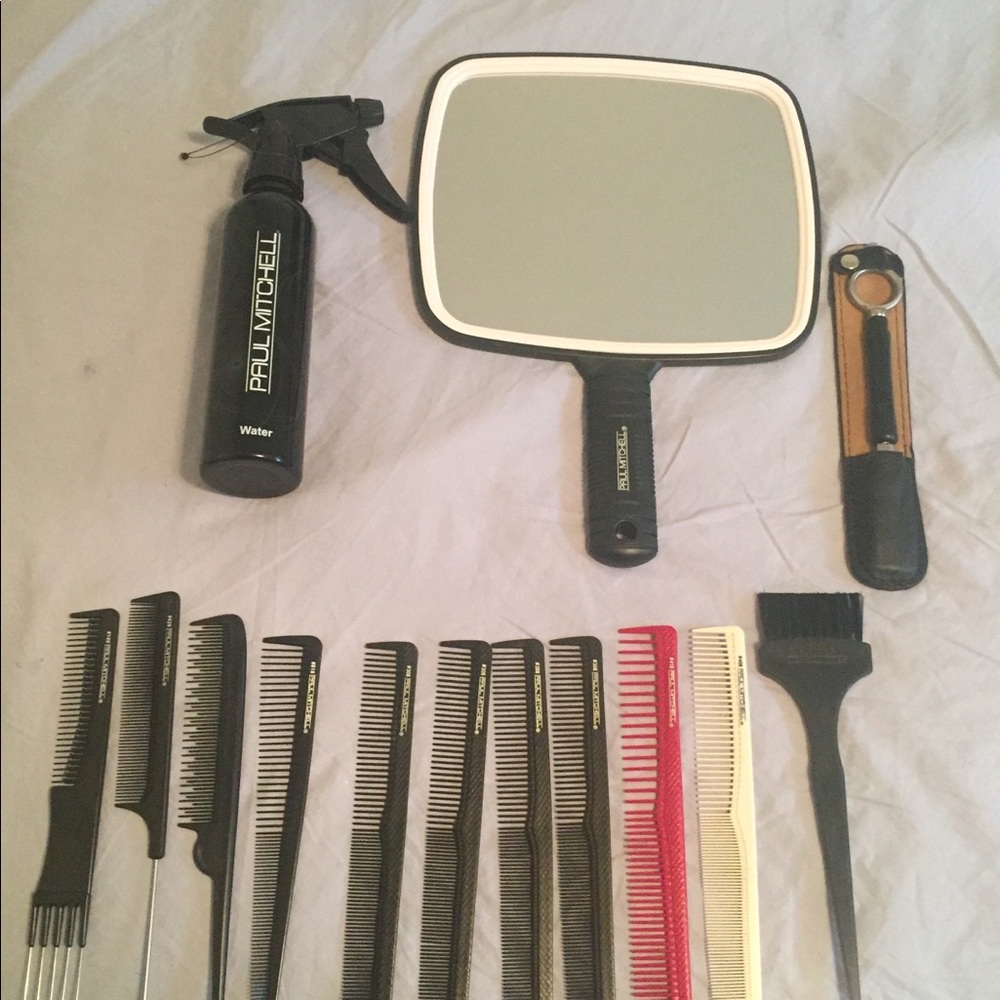 Paul Mitchell Lot